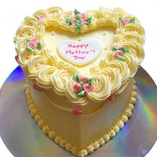 Cream Heart C