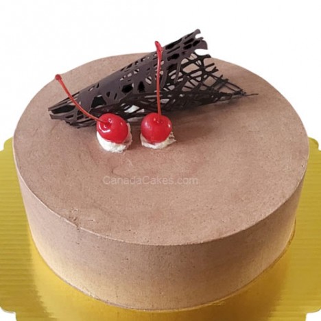 Cheree Nest Chocolate Cake