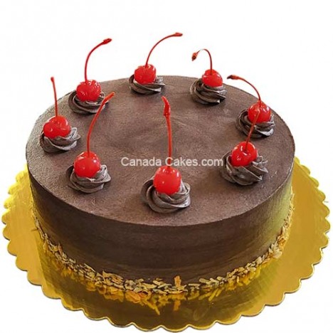 Cheree Chocolate Cake  
