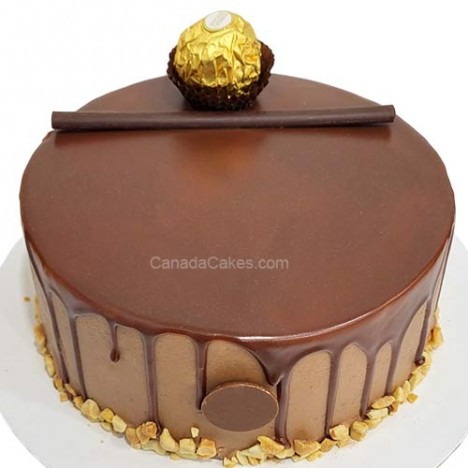 Toping Ferrero Stick Cake