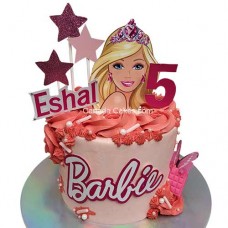 Barbie Cake