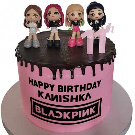KAMHISKA Cake