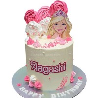 Baby girl Cak