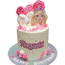 Baby girl Cak