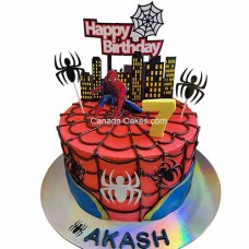 Spider Man Th