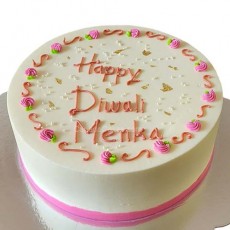 Diwali Cake