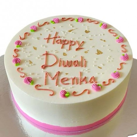 Diwali Cake