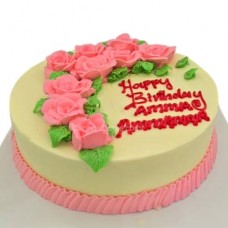 Roses Cream C