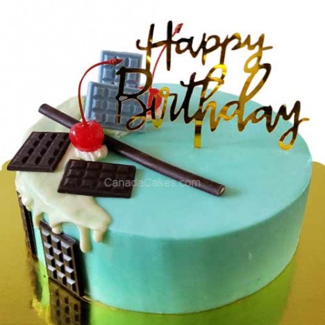 Kandos Cake