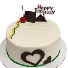 Day Cream Cak