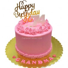 Pink Cream Ca
