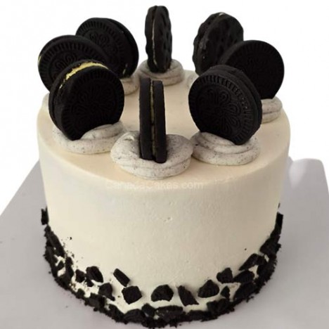 Orijo Cream Cake