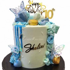 Blue Chocolat