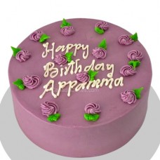 Lavender Cake