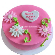 Pink Mom Cake