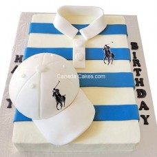 Shirt Cake