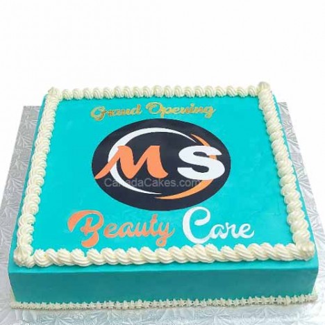 MS Beauty Cream Cake